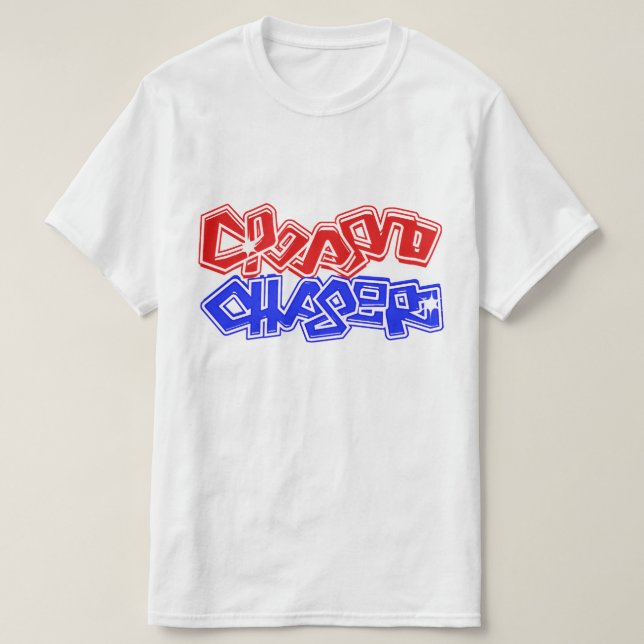 Dream Casher Chasing Dreams T-Shirt (Design Front)