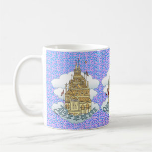 Dream Castle Coffee Mug