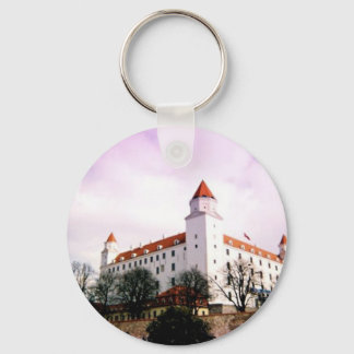 Dream Castle Key Ring