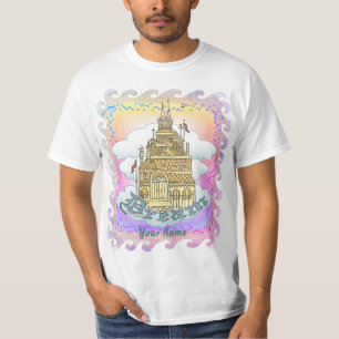 Dream Castle  T-Shirt