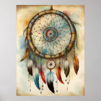 Dream Catcher Art
