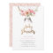 Dream Catcher Baby Shower Invitation