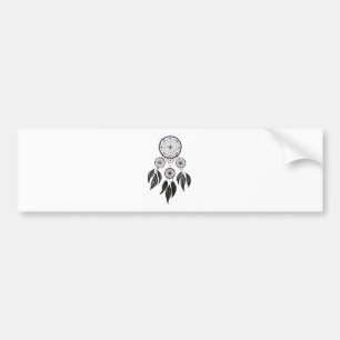 Dream Catcher Bumper Sticker