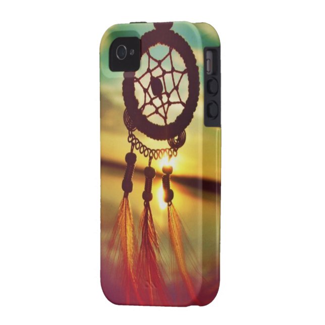 Dream Catcher Case-Mate iPhone Case (Back Left)
