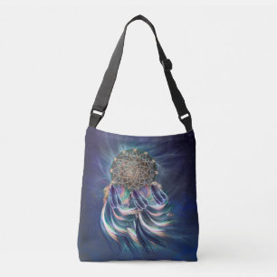 Dream catcher crossbody bag