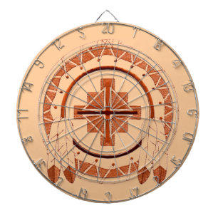 DREAM CATCHER DARTBOARD