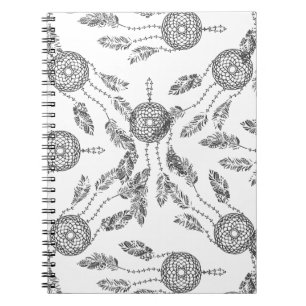 Dream Catcher Design Notebook