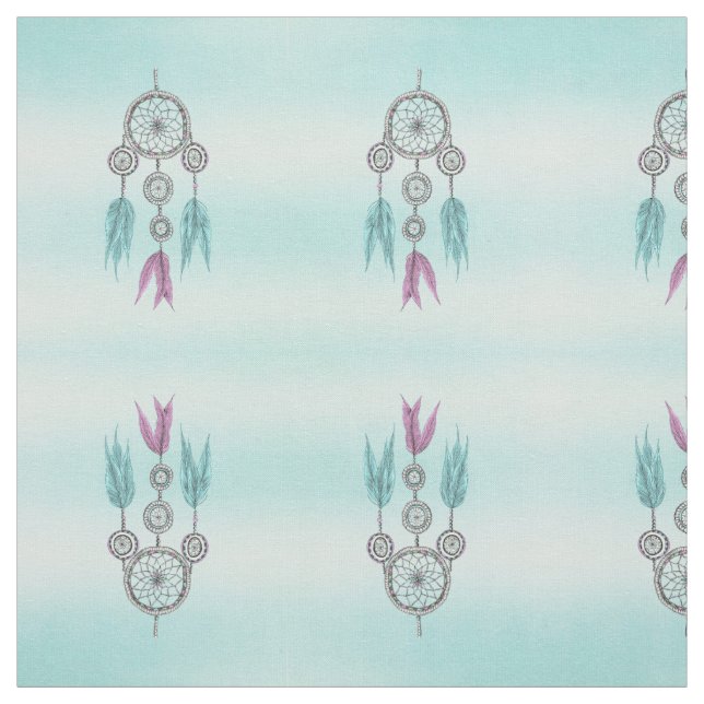 Dream Catcher Fabric (Swatch)