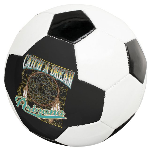 Dream Catcher Football (Three Quarter)