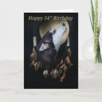 Dream Catcher Happy 54th Birthday