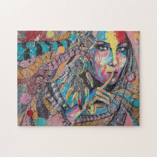 Dream Catcher Jigsaw Puzzle