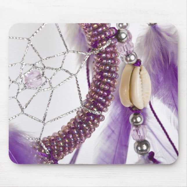 Dream catcher mouse pad. mat (Front)
