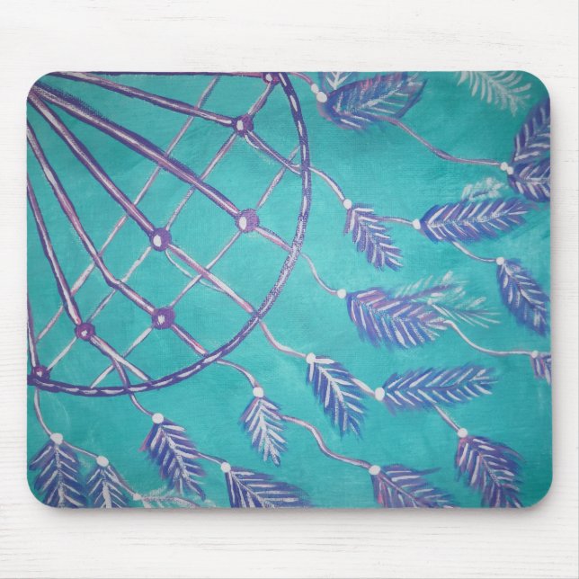 dream catcher mousepad (Front)