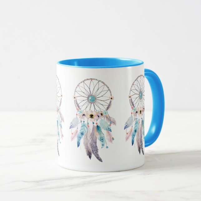 Dream Catcher Mug (Front Right)