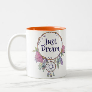 Dream-catcher mug