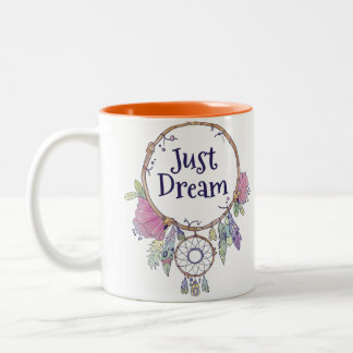 Dream-catcher mug