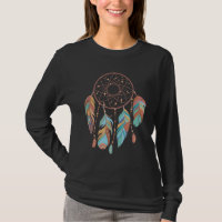 Dream Catcher Native American Feathers Tribal Drea