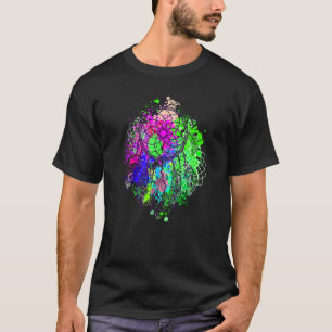 Dream Catcher Native American Feathers Tribal Drea T-Shirt