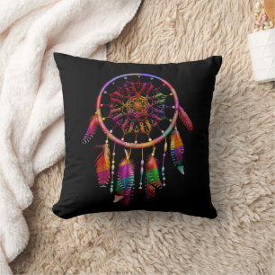 DREAM CATCHER NATIVE AMERICAN  PILLOWS