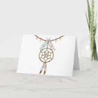 Dream Catcher Necklace