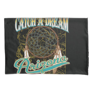 Dream Catcher Pillowcase