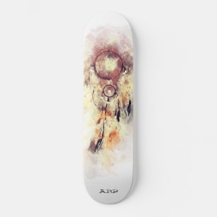 *~* Dream Catcher Shaman Sacred Tribal Shamanic Skateboard