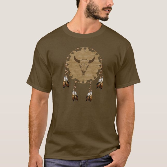 Dream Catcher T-Shirt (Front)