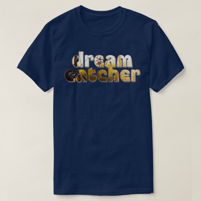 dream catcher T-Shirt (Design Front)