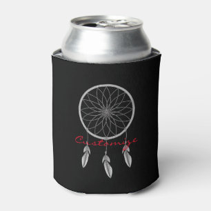 Dream-catcher Thunder_Cove Can Cooler