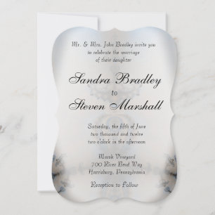 Dream Catcher Wedding Invitation