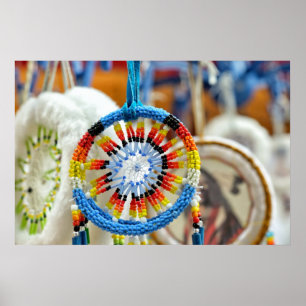 Dream catchers poster