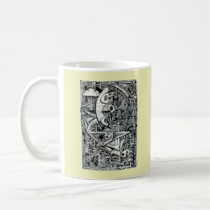 Dream Chamber Coffee Mug
