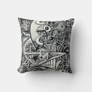 Dream Chamber Cushion