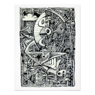 Dream Chamber  Photo Print