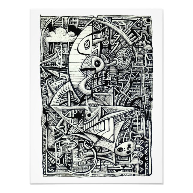Dream Chamber  Photo Print (Front)
