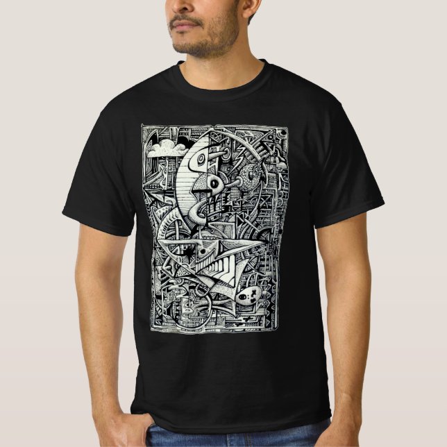 Dream Chamber T-Shirt (Front)