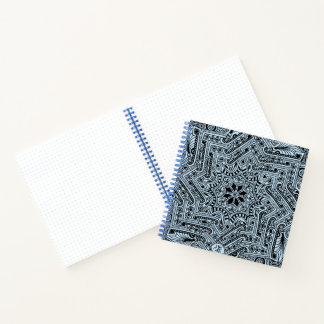 "Dream City" Notebook