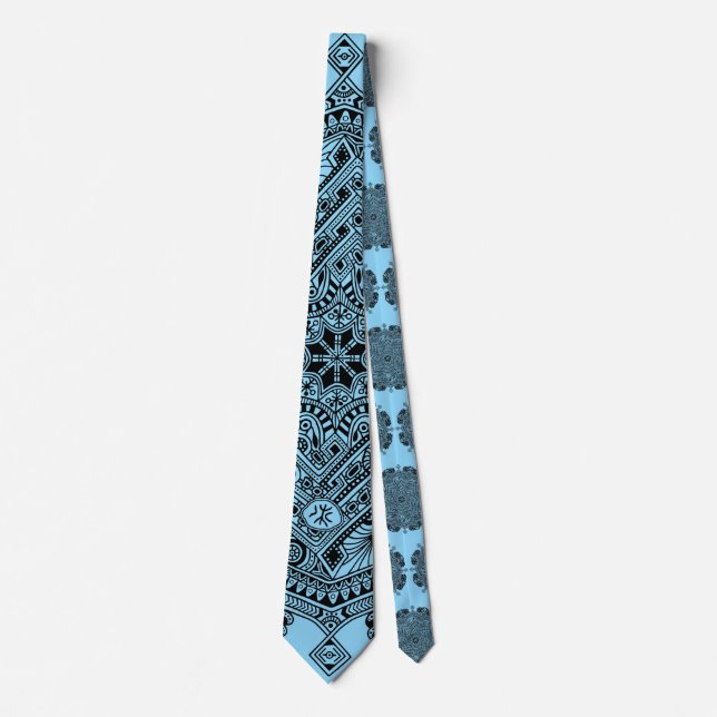 "Dream City"  Tie (Front)