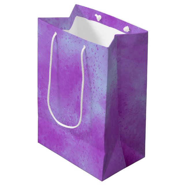 Dream Cloud Effect Gift Bag (Front Angled)