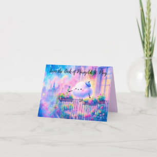 Dream Cloud Note Cards