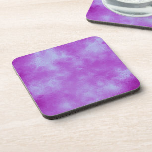 Dream Cloud Plastic Coaster