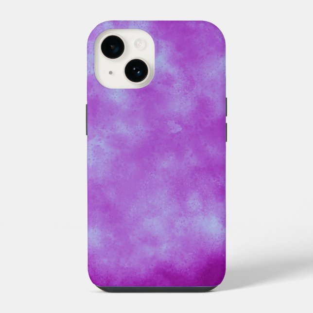 Dream Clouds  iPhone Case (Back)