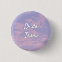Dream Clouds Lover Bachelorette Bride Team pin