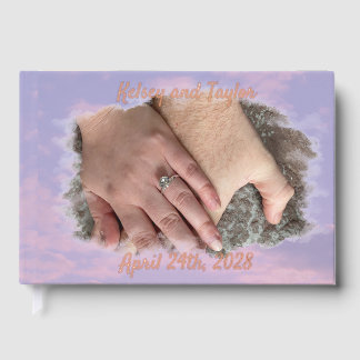 Dream Clouds Lover Foil Book (Custom Picture)