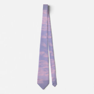 Dream Clouds Lover Theme Tie