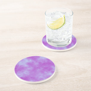 Dream clouds Sandstone Coaster