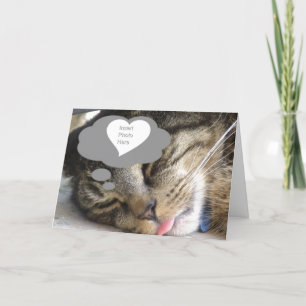 Dream come true card