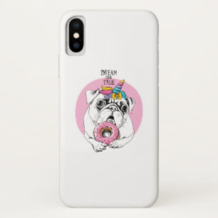 Dream Come True iPhone X Case