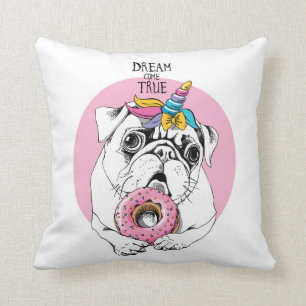 Dream Come True Cushion