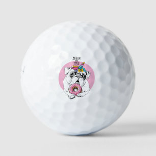 Dream Come True Golf Balls